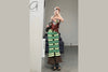 untitlab black heel sneakers AW1212302 PU2